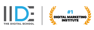IIDE Logo with Award IIDE Logo with Award